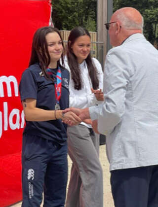 Photo 6:  Ellie Lewis, Beckenham